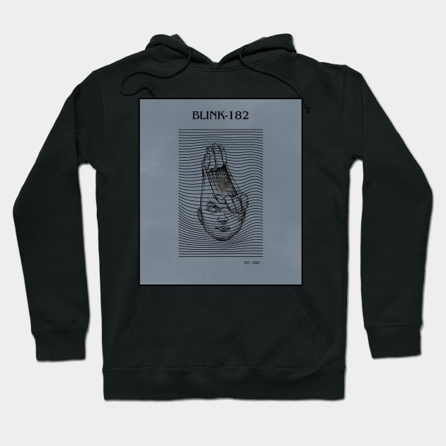 Blink Hoodie by Tyler's